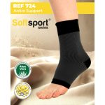 Variteks Softsport rugalmas bokabandázs