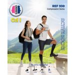 Variteks ACTIVE kompressziós térdzokni - Unisex kivitel