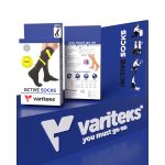 Variteks ACTIVE kompressziós térdzokni - Unisex kivitel