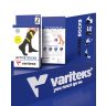 Variteks ACTIVE kompressziós térdzokni - Unisex kivitel